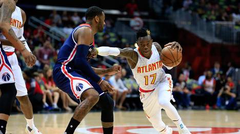 Washington Wizards v Atlanta Hawks - Game Three