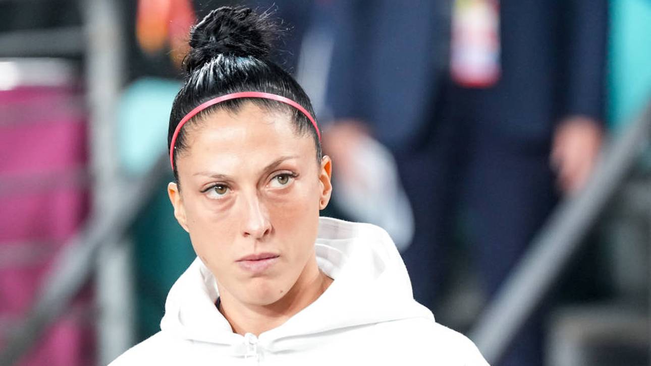 Kuss-Eklat: Hermoso bricht Schweigen!