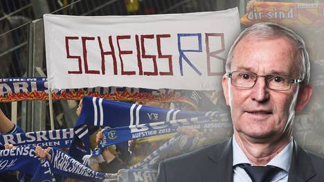 Rainer Milkoreit im SPORT1-Interview über die Attacken auf RB Leipzig