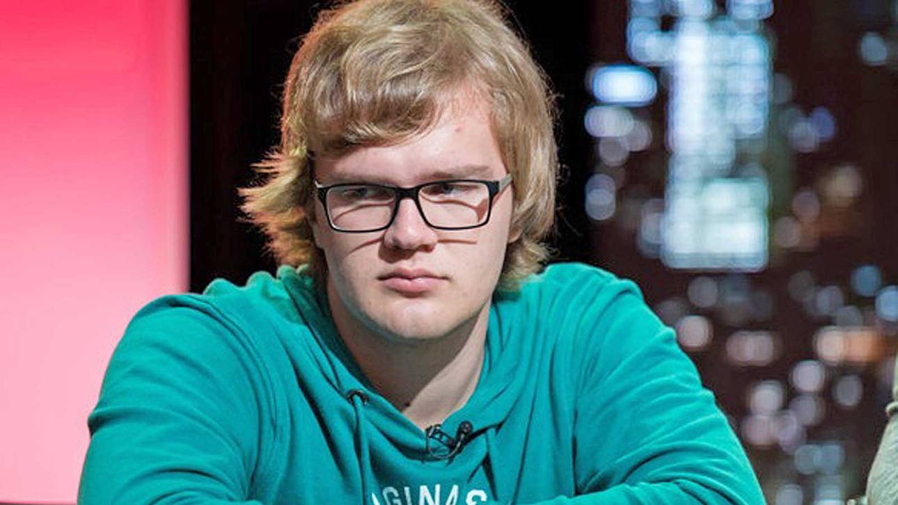 Uphoff verpasst Main-Event-Titel