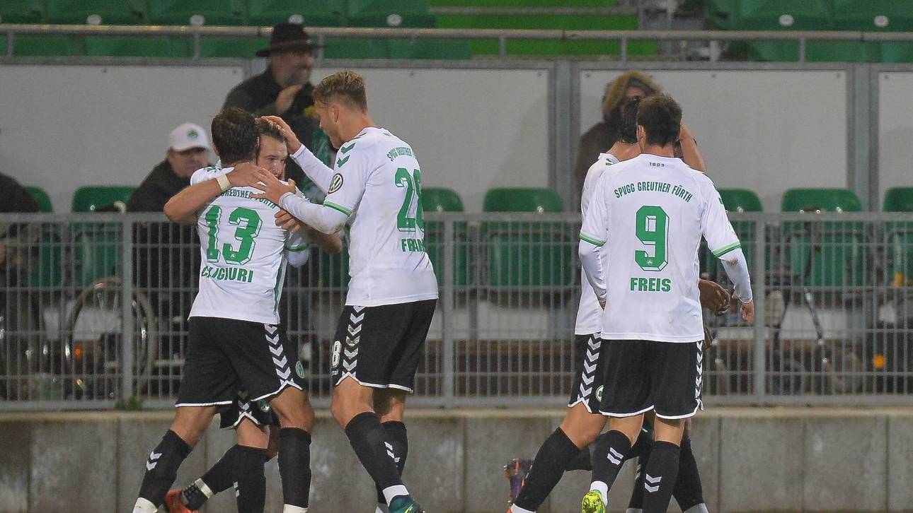 Last Minute: Fürth schockt Mainz