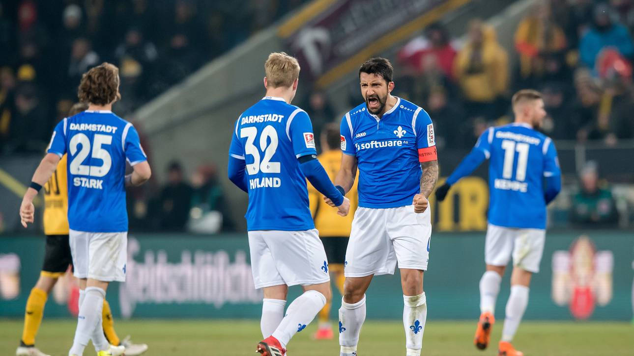 SVD mit Big Points im Abstiegskampf