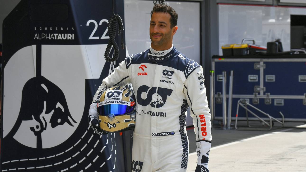 Red-Bull-Rückkehr? Ricciardo deutlich