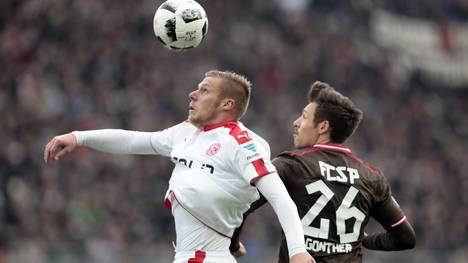 FC St. Pauli v Fortuna Duesseldorf - Second Bundesliga