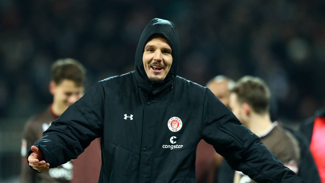 Meier bescheiden nach Traum-Abend