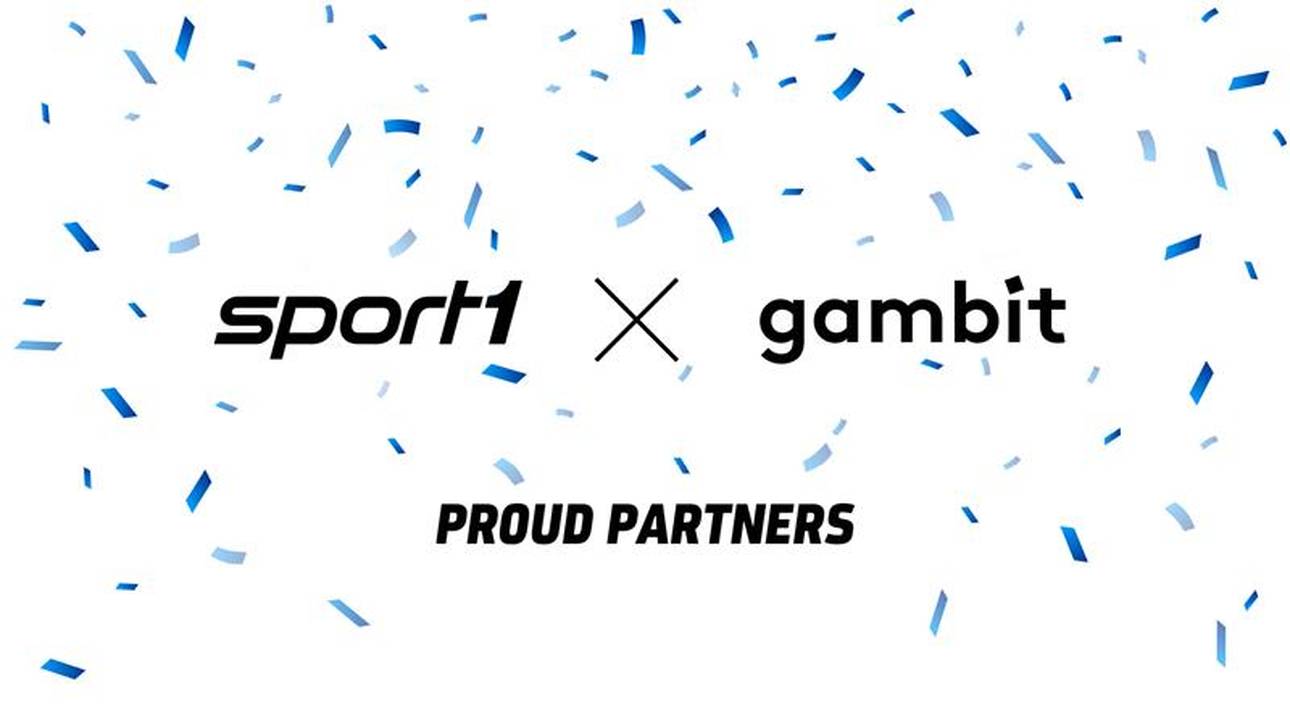 SPORT1 startet strategische Partnerschaft mit Gambit Technologies: