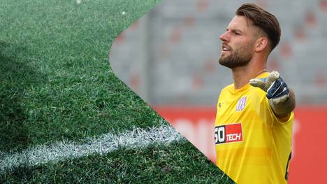 Ein Torwart, der genau weiß, wie man sich zurückkämpft! Philipp Kühn stand in der Regionalliga vor dem Nichts und ist jetzt einer der besten Torhüter in Liga 3. Wie er seinen Weg gemeistert hat, erzählt er im 3. Liga Top-Thema!