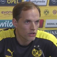 Denkwürdige Tuchel-PK: Kurz nach diesem Auftritt musste er gehen