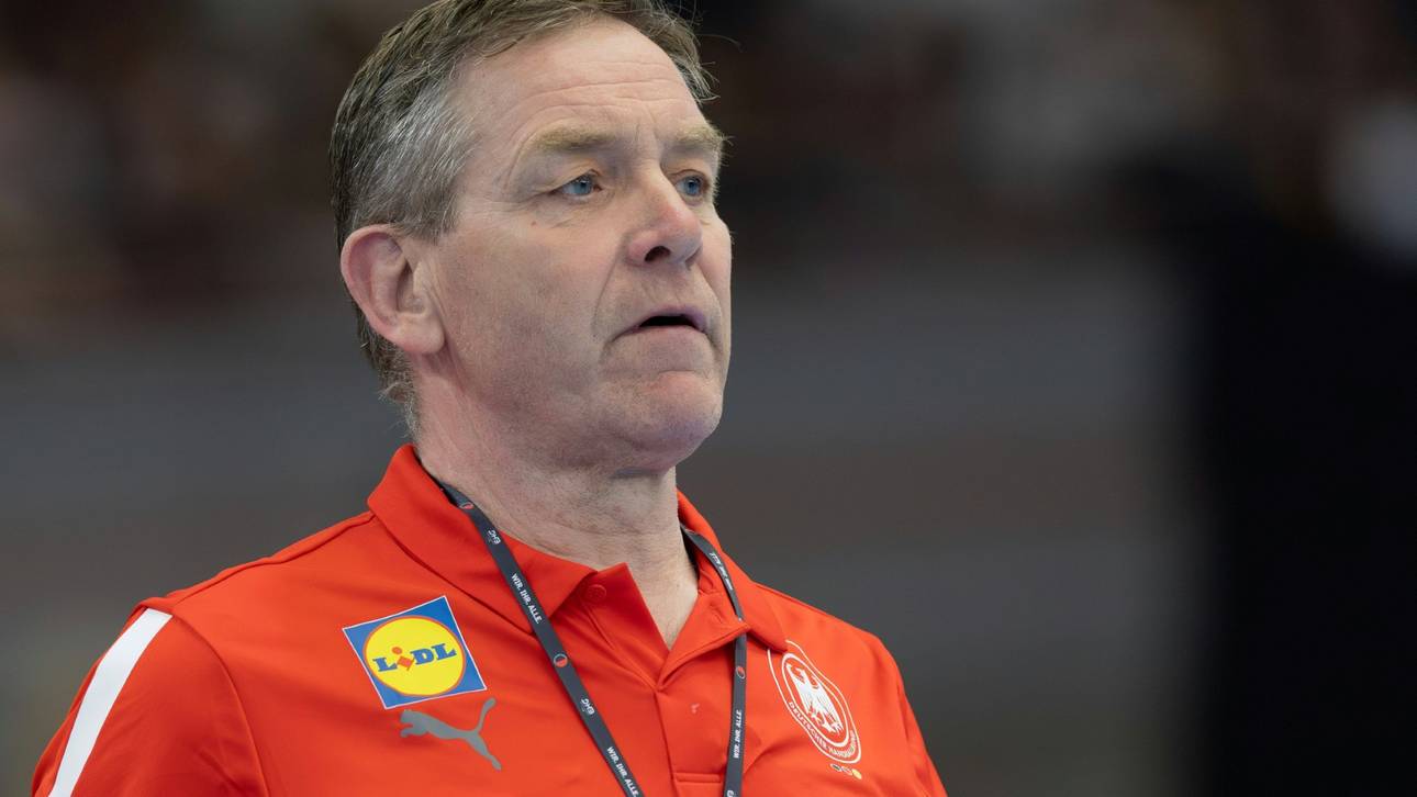 Kracher! Pikantes Los für DHB-Männer