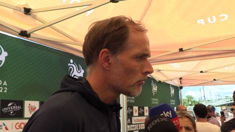 Der FC Chelsea befindet sich momentan auf USA-Tour. Thomas Tuchel denkt nicht, dass Timo Werner zurück in die Bundesliga wechseln wird und ist der Meinung, dass er in London noch etwas zu beweisen hat.