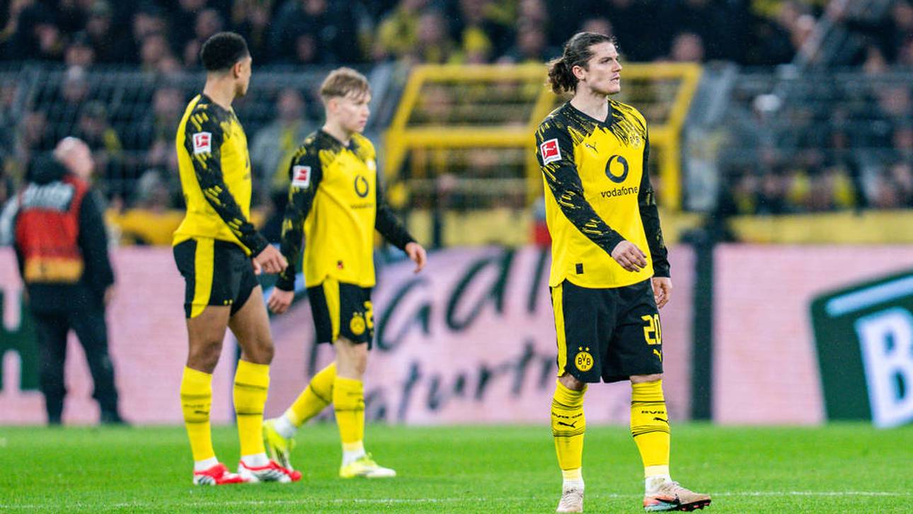 Drei BVB-Lichtblicke bei Niederlage