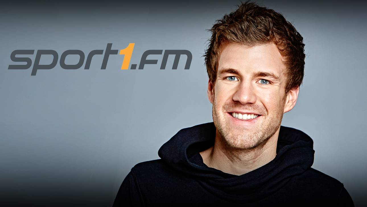 Köln – Bayern: Mockridge am SPORT1.fm-Mikro