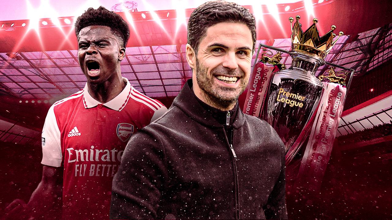 Der Titeltraum vom FC Arsenal: Sind die Gunners noch zu stoppen?