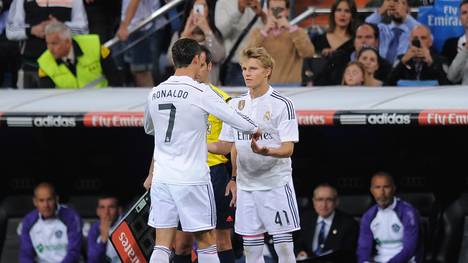 Martin Odegaard: Die Karriere des Real-Madrid-Wunderkinds