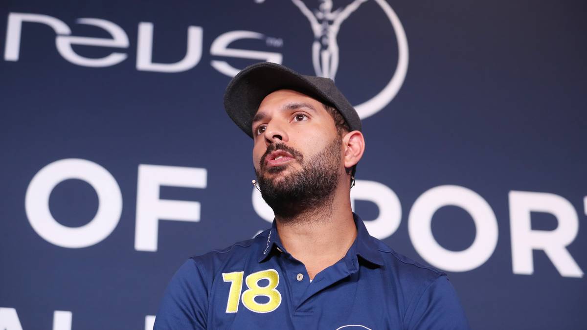 YUVRAJ SINGH - 31 MILLIONEN DOLLAR: "Yuvi" ist ebenfalls ein Superstar im Cricket, der Inder gehörte über Jahre zu den besten Spielern der Welt. Der 37-Jährige ist das Gesicht diverser Marken in seiner Heimat, unter anderem von LG, Puma und Revital. Singh gründete außerdem die Wohltätigkeitsorganisation "YouWeCan", die sich um Krebspatienten kümmert