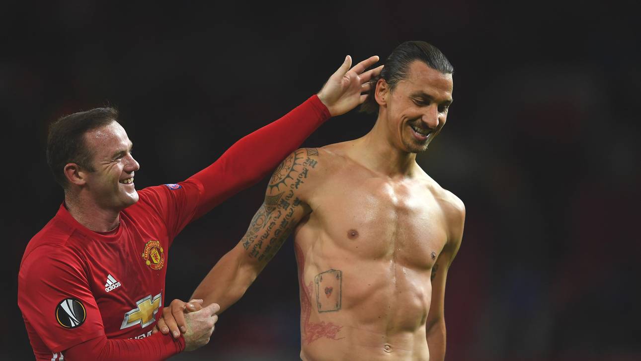 ManUtd-Legende kritisiert Ibrahimovic