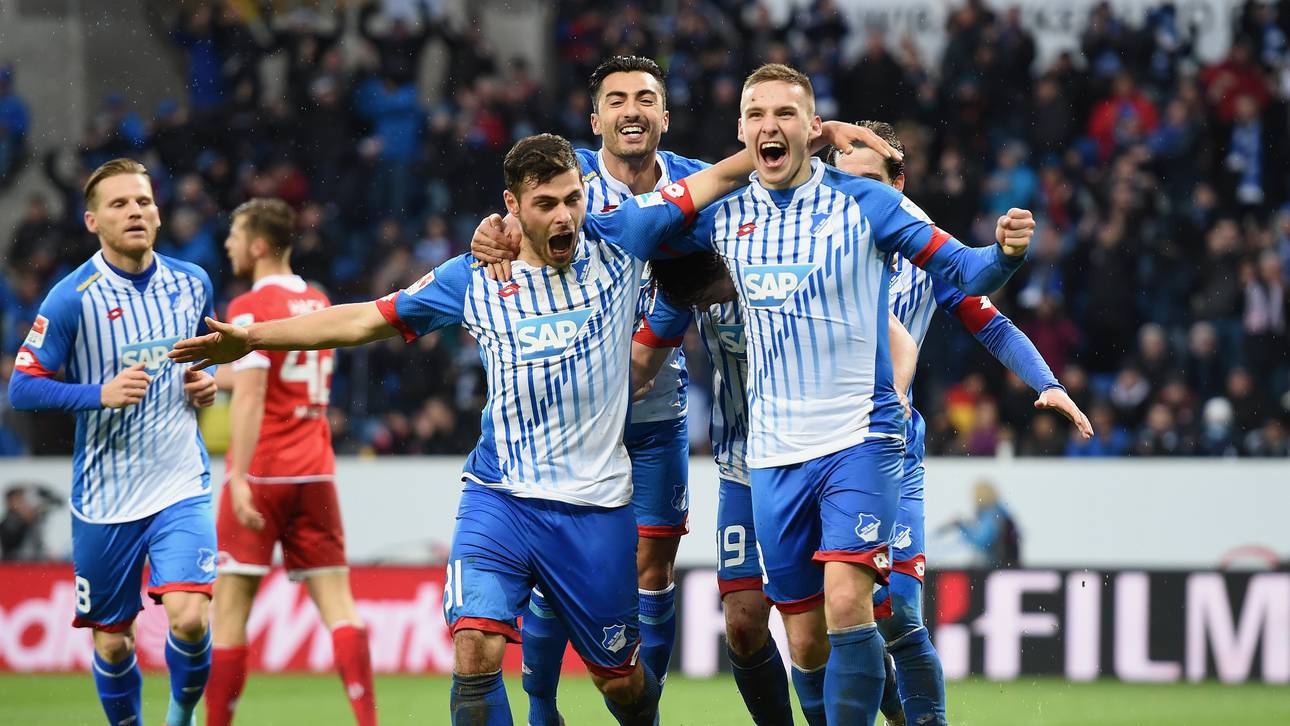 Hoffenheim-Duo im Visier des BVB?