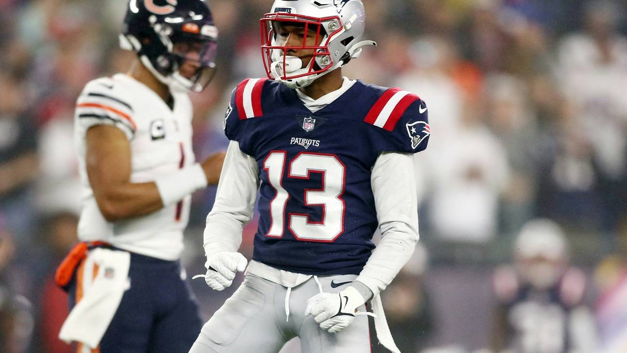 Waffenskandal! Patriots-Star verhaftet