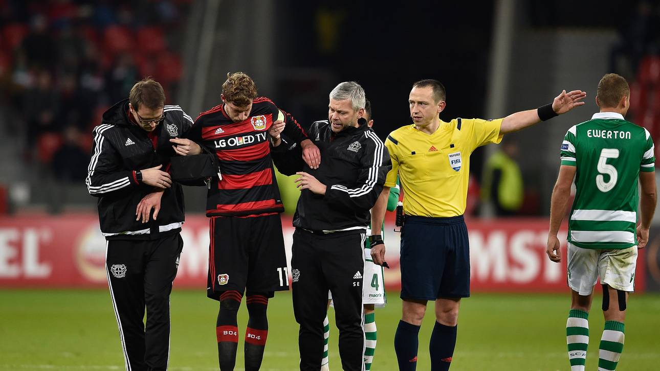 Kießling verpasst Bundesliga-Auftakt