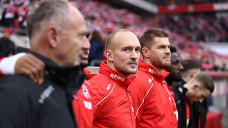 Toni Leistner ist derzeit an den 1. FC Köln ausgeliehen