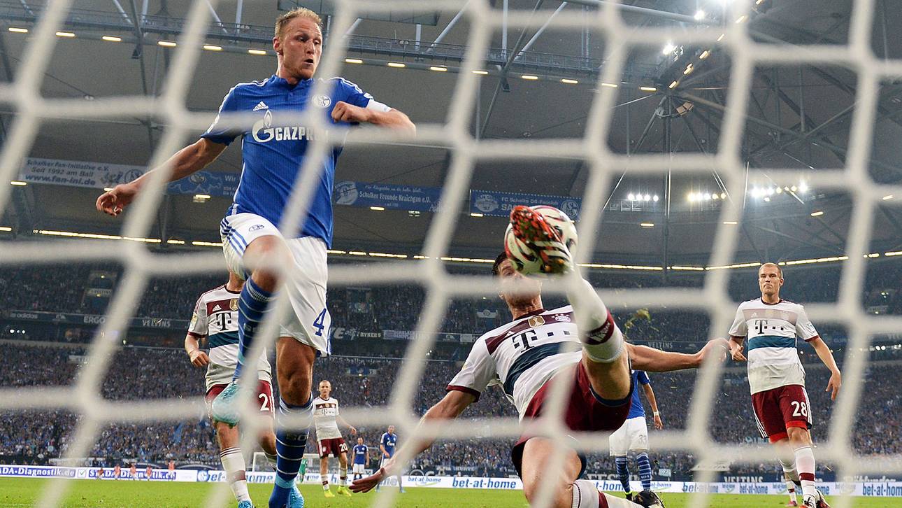 Schalke verdirbt Xabi Alonso Debüt