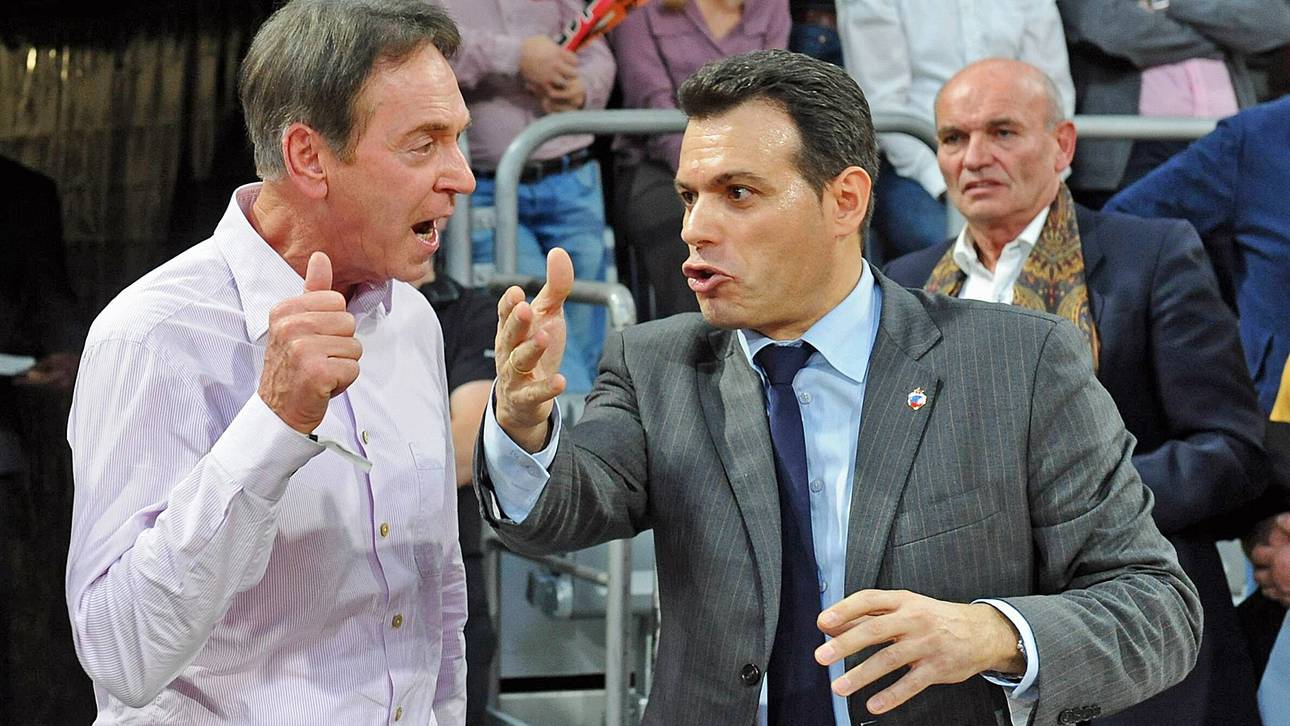 Bamberg-Boss greift Ex-Coach an