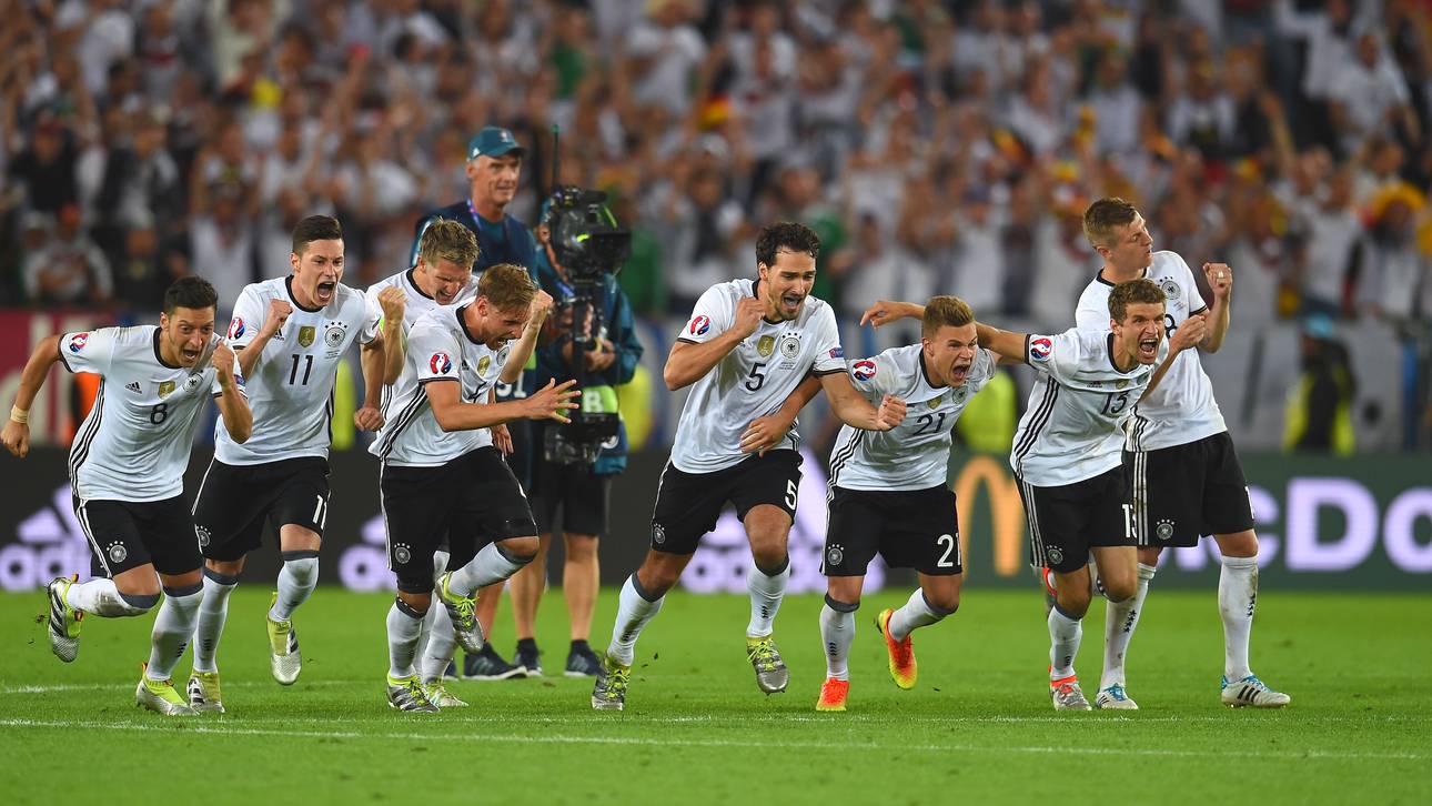 18 Elfmeter für die Ewigkeit