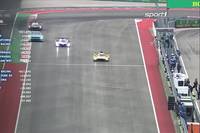 Beim WEC-Rennen in Austin gibt es reihenweise heiße Positionskämpfe zu bestaunen - und das eine oder andere fragwürdige Manöver. Am Ende feiert ein Ferrari-Kundenteam seinen ersten Saisonsieg.