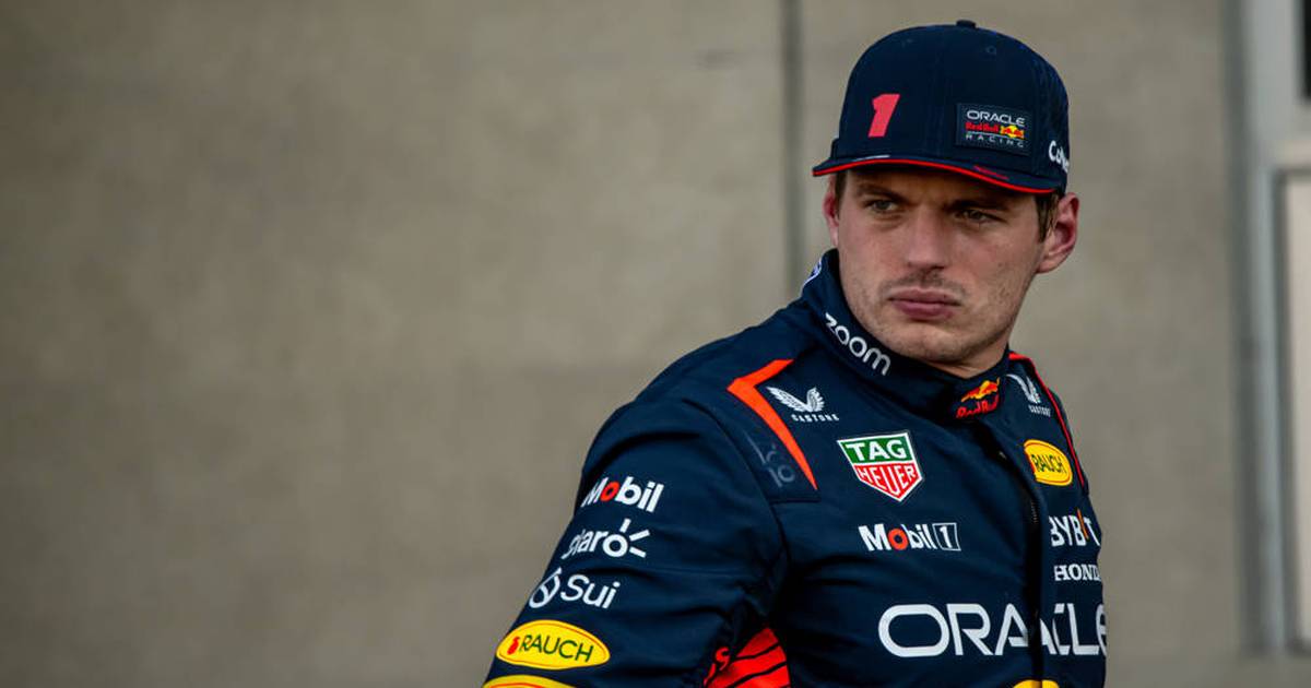 Formula 1: Verstappen arrabbiato con le indagini