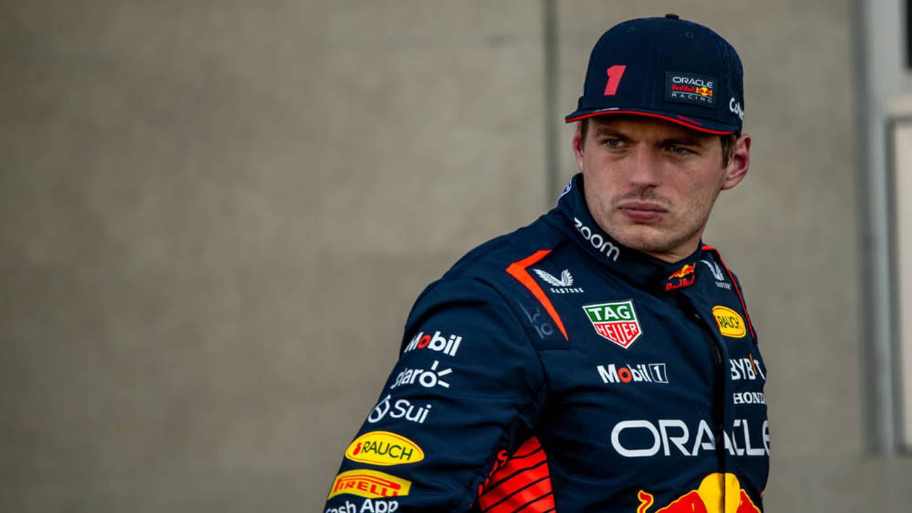 Verstappen wütet nach Mexiko-Quali