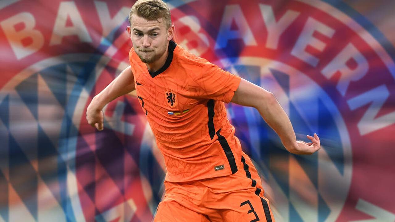 De-Ligt-Wirbel! Flieger landet in Bayern