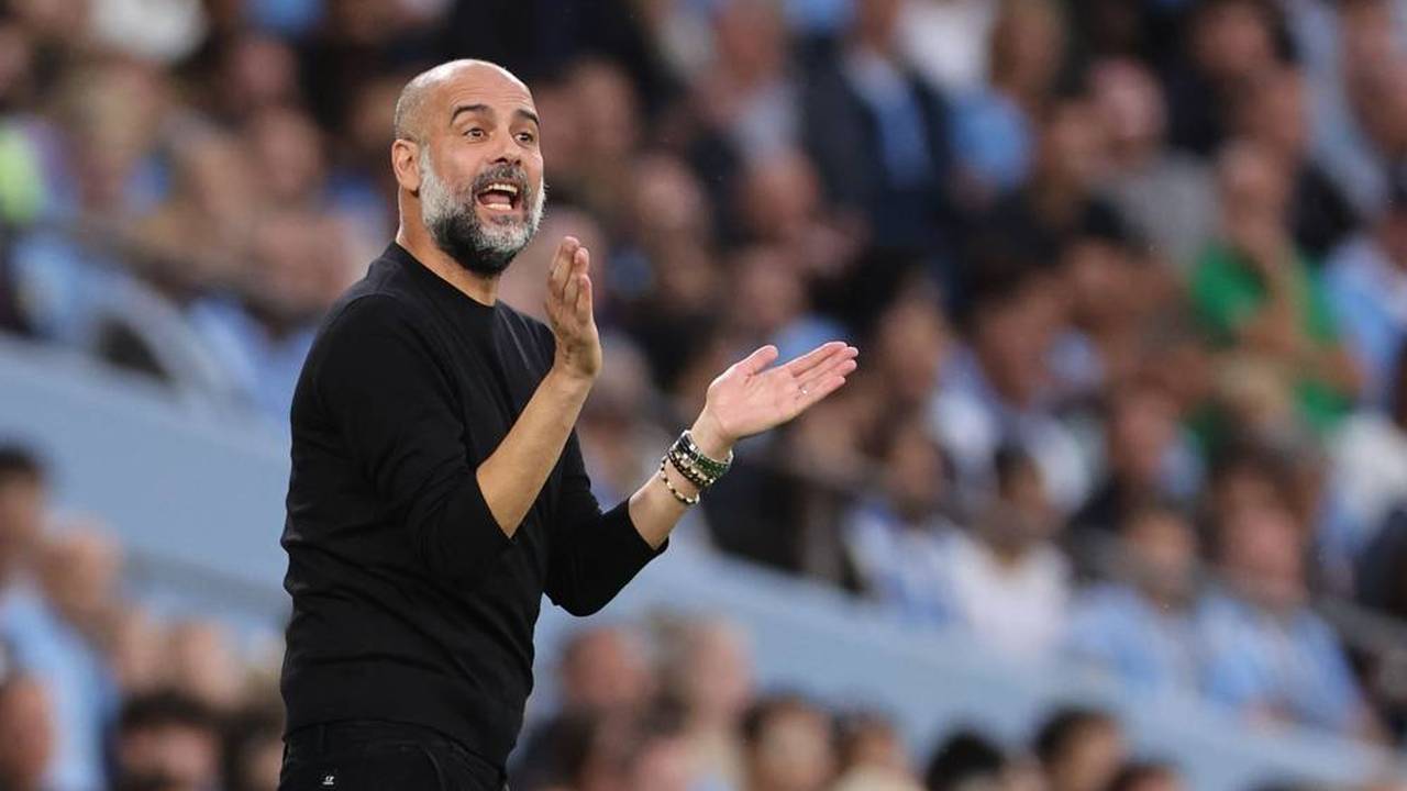 Rücken-Operation: Manchester City muss auf Trainer Pep Guardiola verzichten