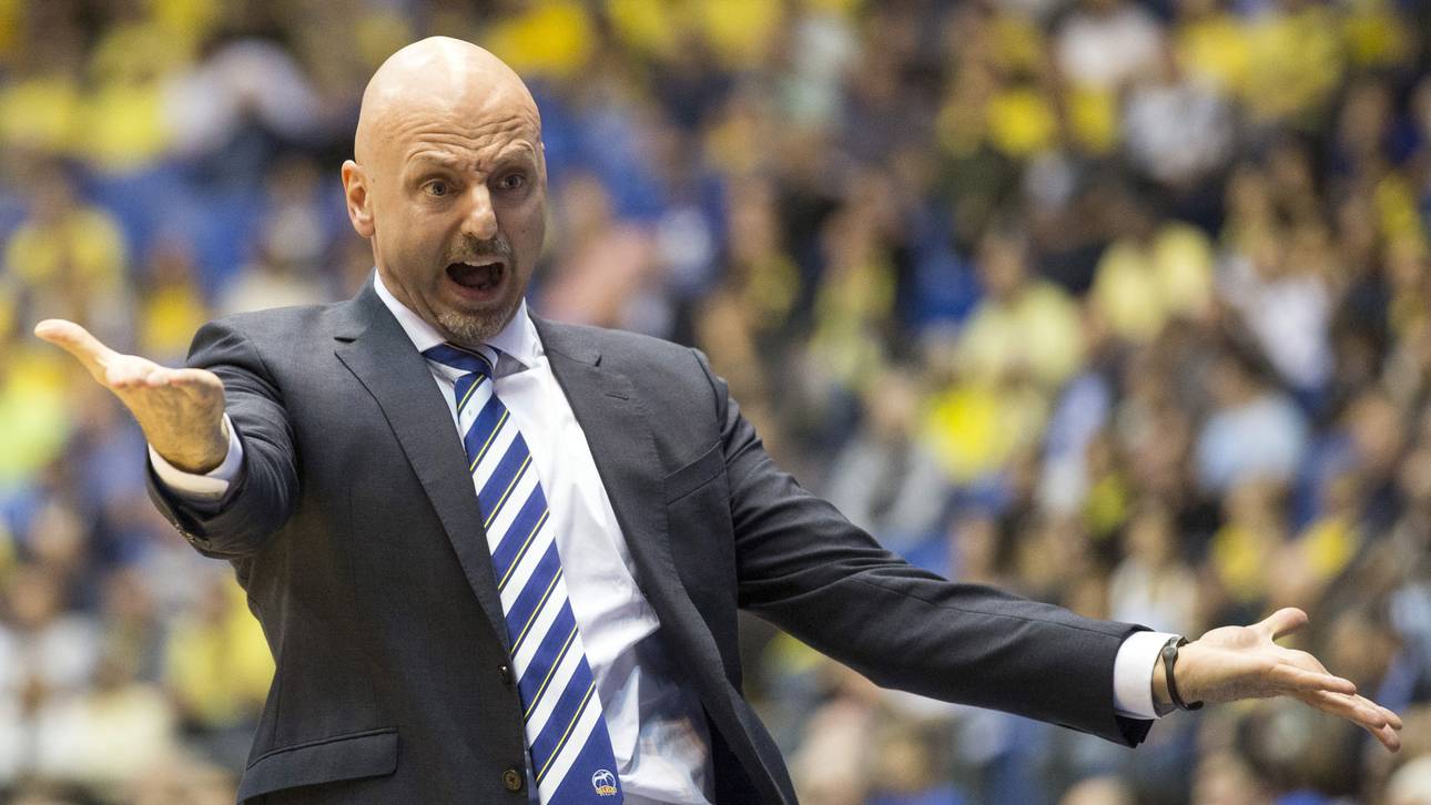 Obradovic schimpft über Spielplan