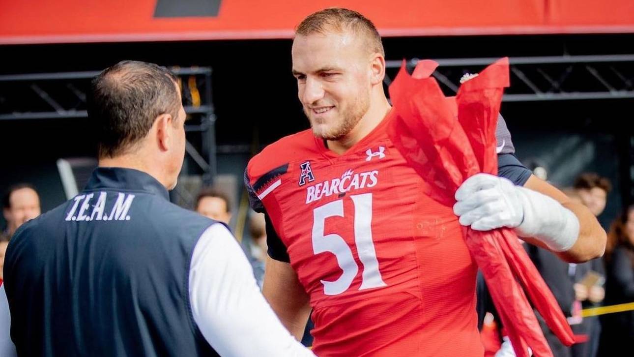 Neues Team für deutsche NFL-Hoffnung