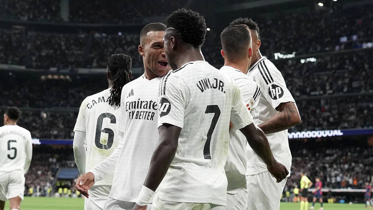 Vinicus Junior geht beim Ballon d'Or leer aus