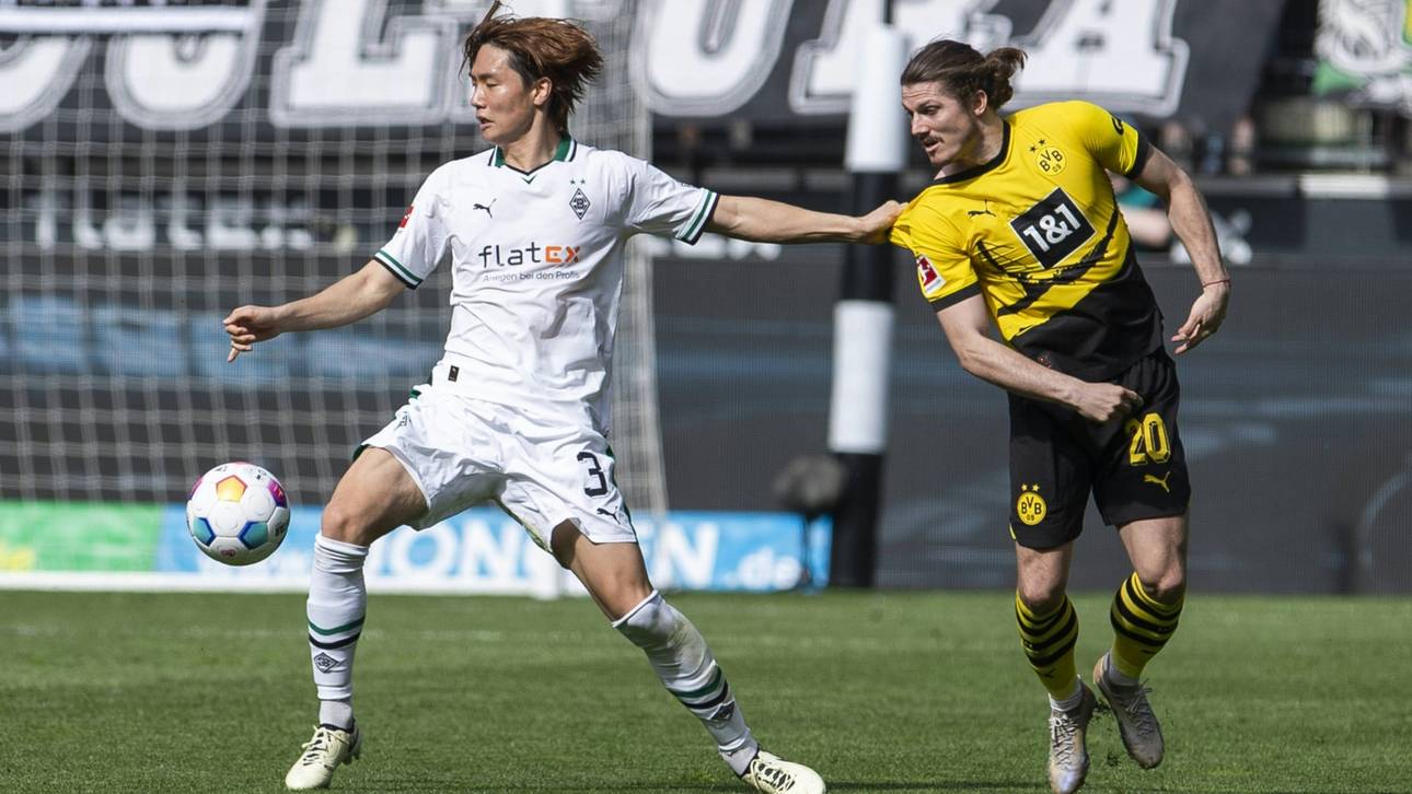 Sabitzer mit Doppelpack: Dortmund erfüllt die Pflicht