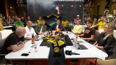 Damit Kylian Mbappé zu Real Madrid wechselt, soll ein spanisches Steuergesetz angepasst werden. Comedian Matze Knop kann sich im Fantalk einen Spruch über SPORT1-Experte Mario Basler nicht verkneifen.