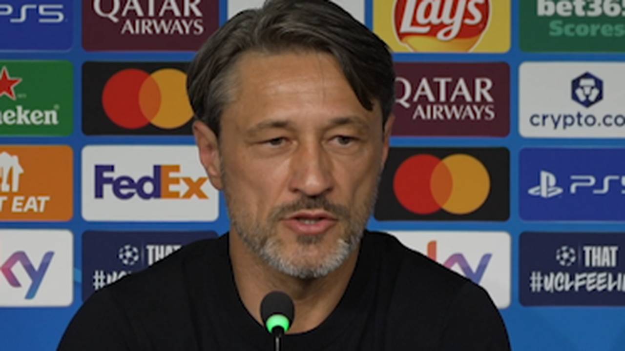 Auf dieses Wiedersehen freut sich Kovac besonders