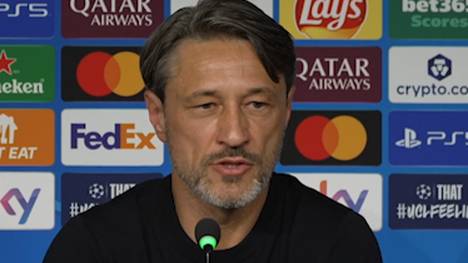 Mit dem BVB muss Niko Kovac am ersten Spieltag der neuen Champions-League-Saison gegen Juventus Turin ran. Der BVB-Coach freut sich auf das Wiedersehen mit Juventus-Trainer Igor Tudor.
