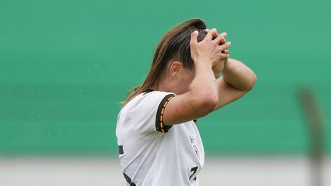 Selina Vobian verlor mit der U20-Mannschaft den WM-Auftakt