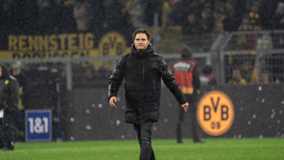 Borussia Dortmund liegt wie in der letzten Saison vor der Winterpause am Boden. Doch diesmal könnte es für Edin Terzic kein „Happy End“ geben. Die Fans gehen auf die Barrikaden.