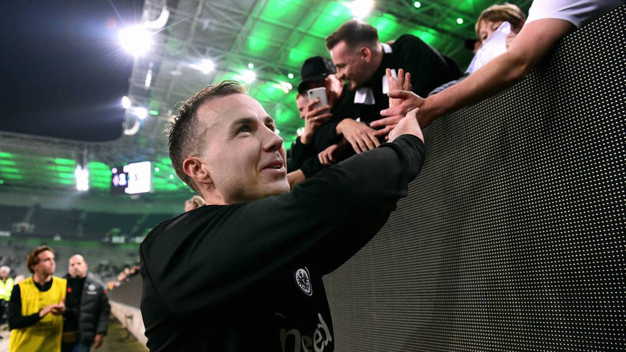 Mario Götze: Die Suche nach Höhepunkten