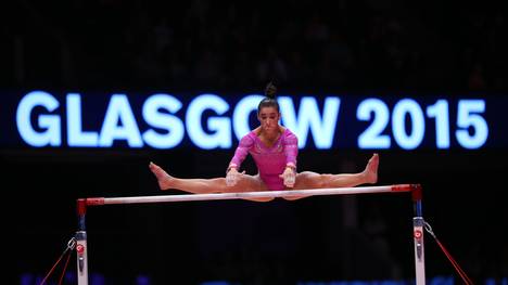 2015 World Artistic Gymnastics Championships - Day Two