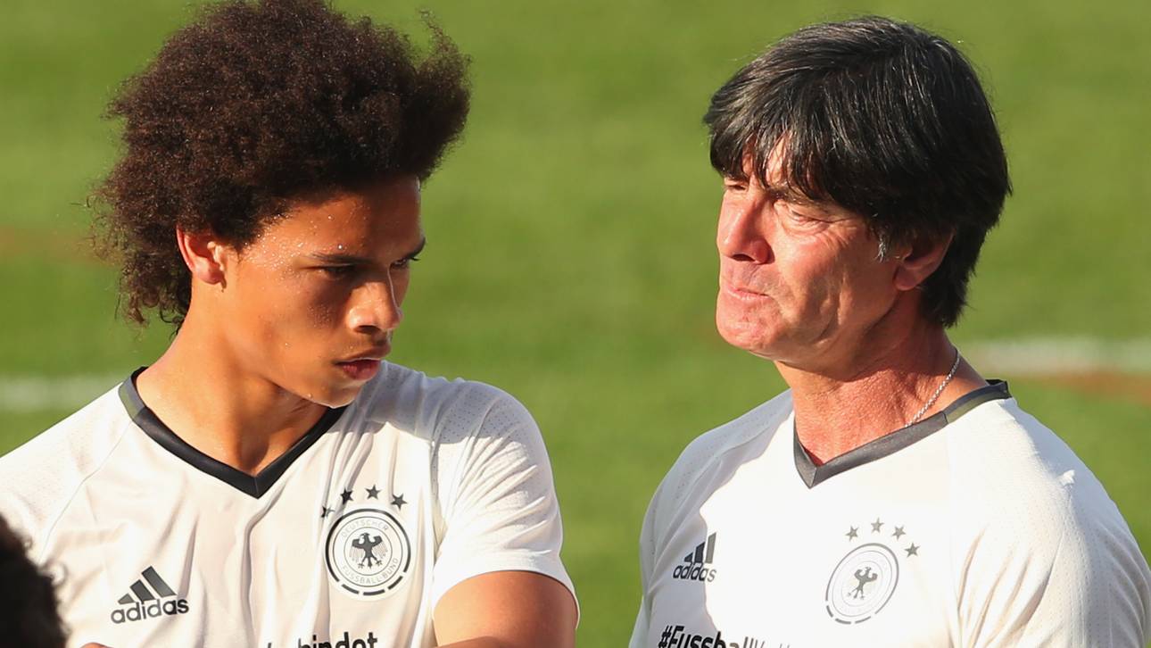 DFB-Elf mit Sane gegen Nordirland?