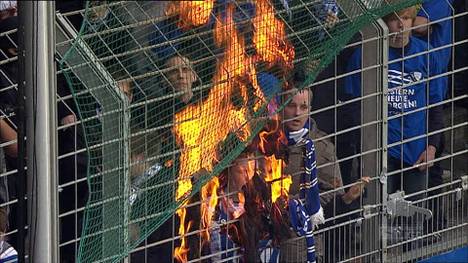 Die Trainer der Abstiegsgefährdeten Mannschaften aus Gelsenkirchen und Bochum blicken auf den letzten Spieltag und hoffen auf den Klassenerhalt. 