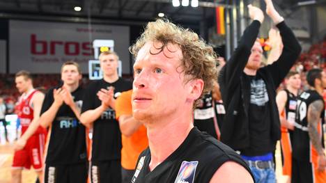 Brose Baskets Bamberg, ratiopharm Ulm, Per Günther