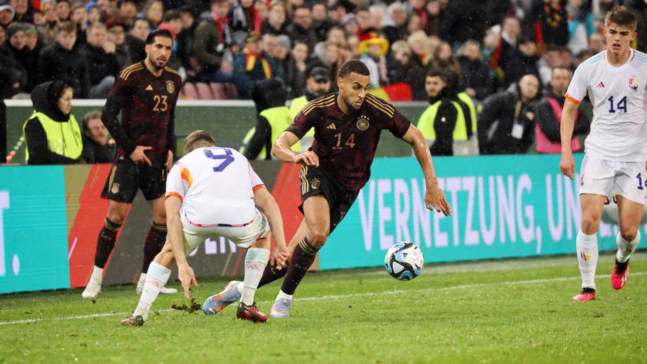 Nächster Nationalspieler zum BVB?