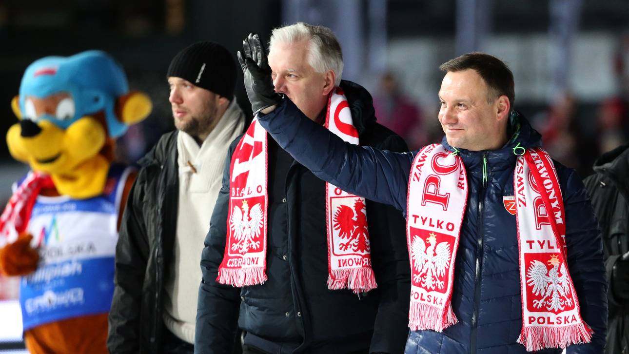 Polens Präsident: eSports ist Sport