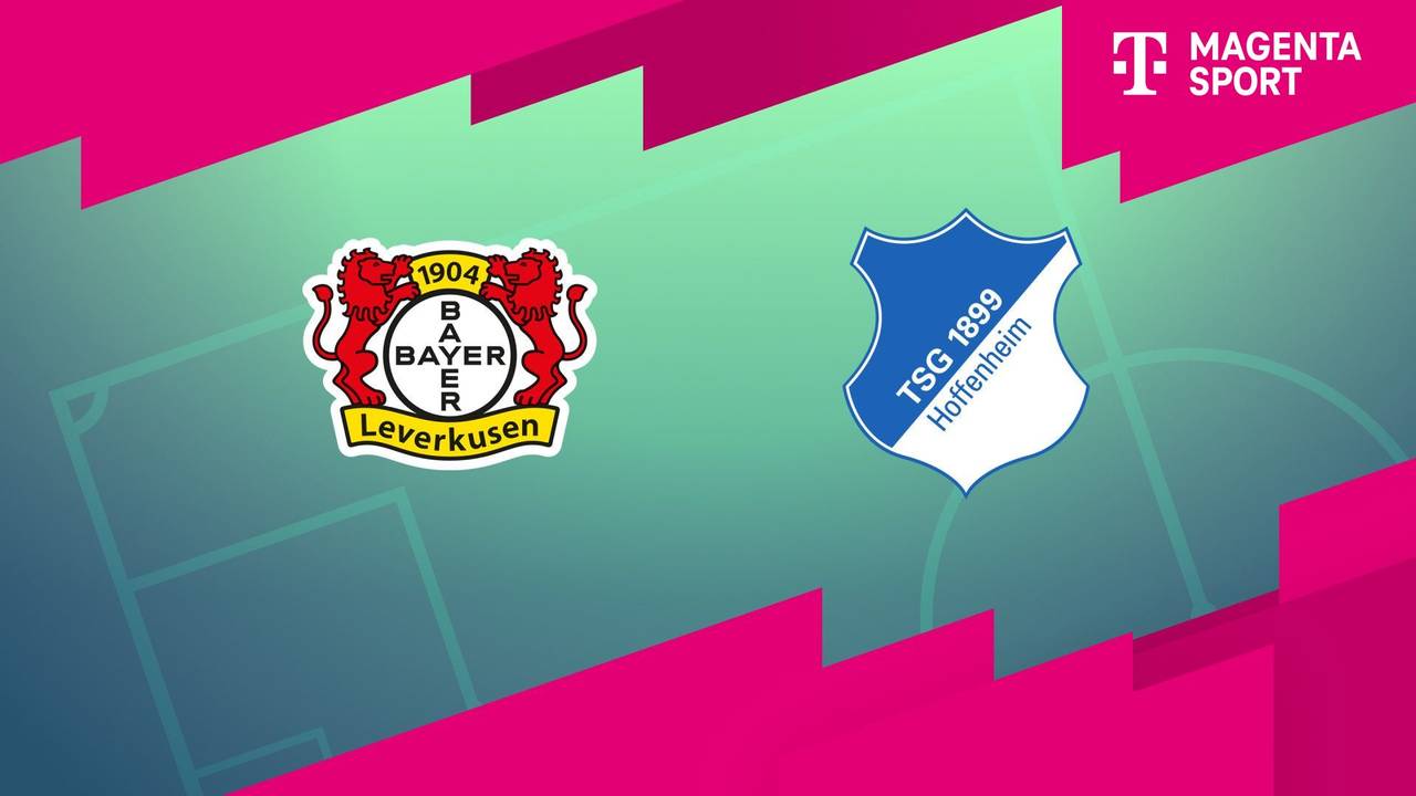 Bayer 04 Leverkusen - TSG Hoffenheim (Highlights)