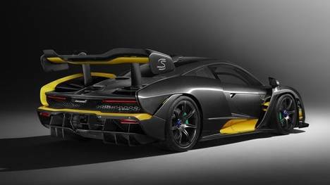 Der McLaren Senna könnte als Basis für ein neues GTE-Fahrzeug dienen